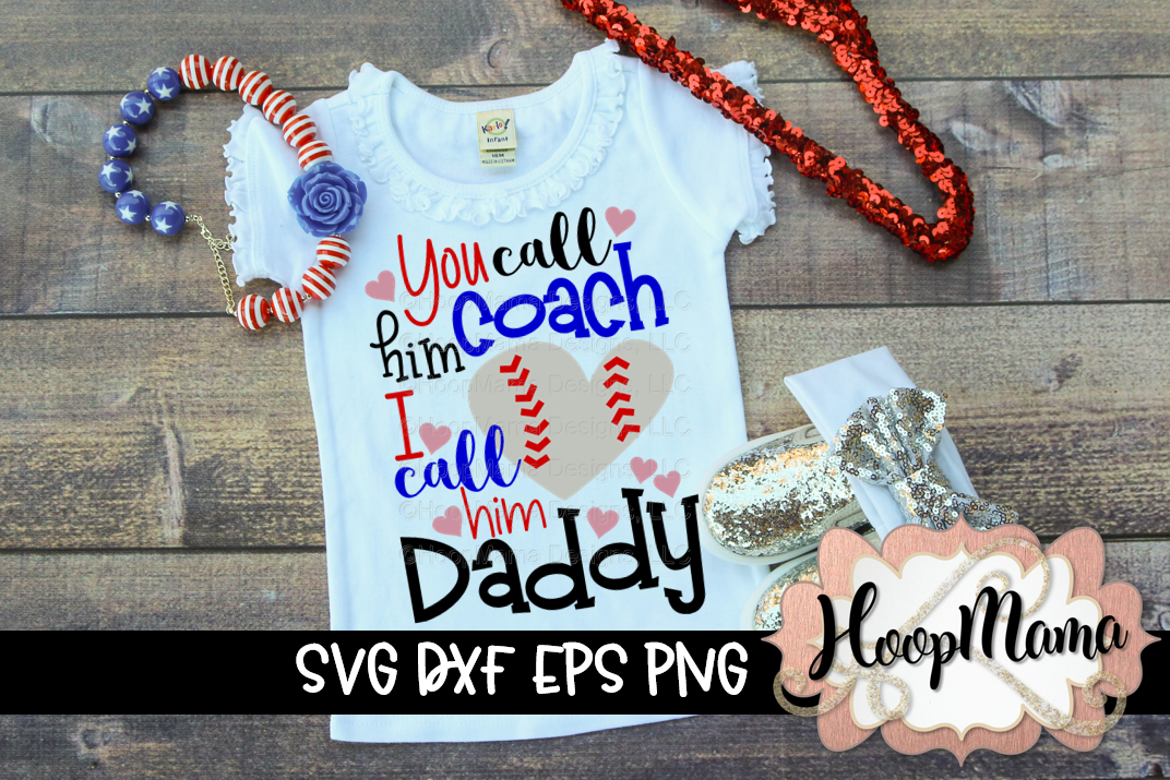 Download Free Daddy&#039;s Dream Team Svg 697 SVG PNG EPS DXF File for Cricut, Silhouette and Other Machine