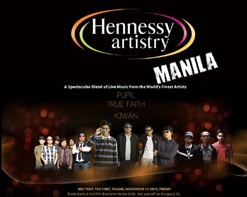henessy poster