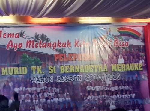 Banner Perpisahan Anak Tk gambar contoh banners