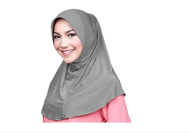 Cara Membuat Jilbab Segitiga Instan Tanpa Pet Membuat Itu