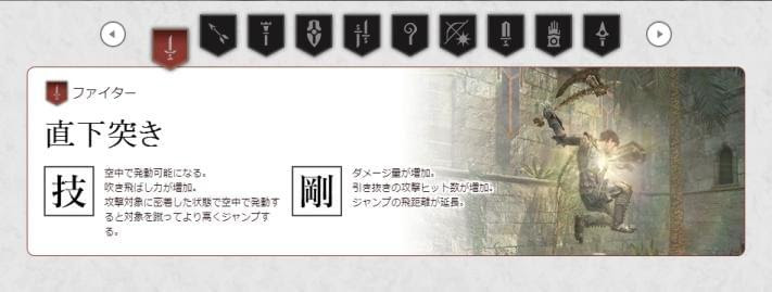 人気のコレクション Ddon 吹き飛ばし力 アビリティ 最優秀ピクチャーゲーム