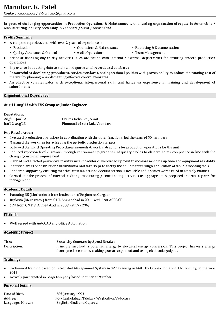 naukri resume display service review