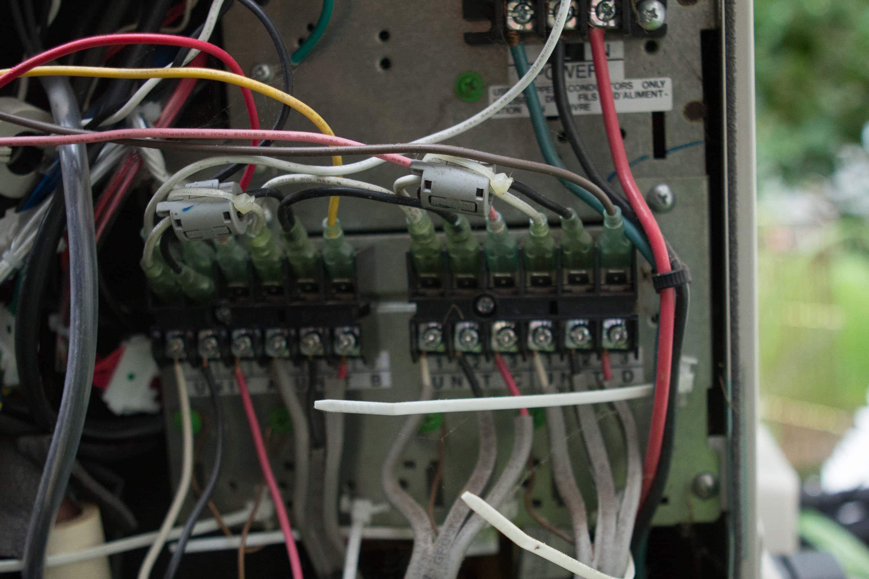 Wiring Diagram Ac Cassette Daikin 5pk - Home Wiring Diagram