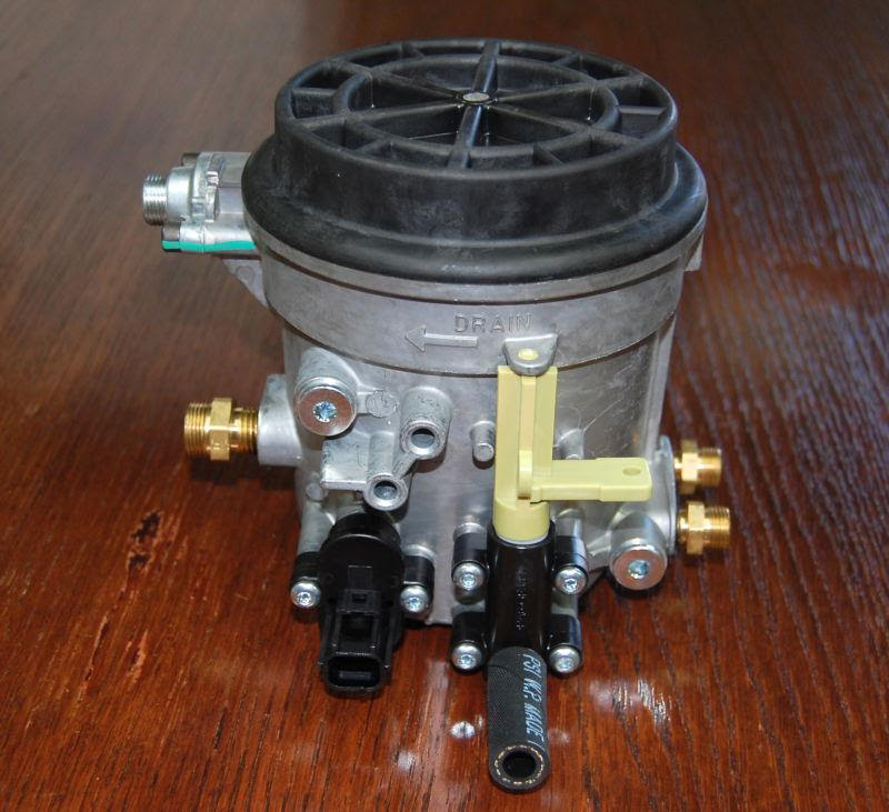 [DIAGRAM] F250 Fuel Filter Housing Diagram