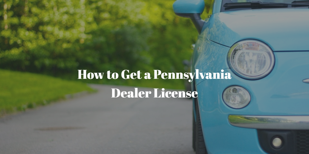 Can I Buy A Car Without A License In Pa Dmv Services Pa