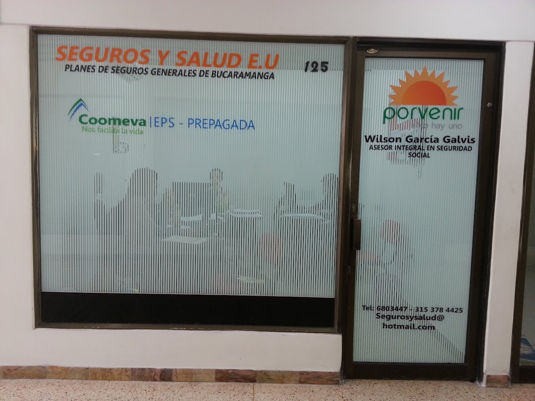 AGENCIA DE SEGUROS Y SALUD S.A.S