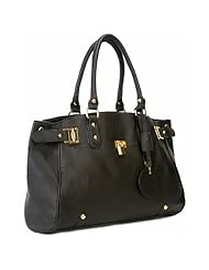 small black handbags amazon