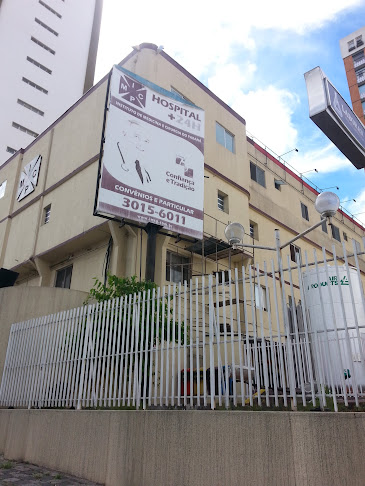 Hospital de Medicina e Cirurgia do Paraná - Curitiba