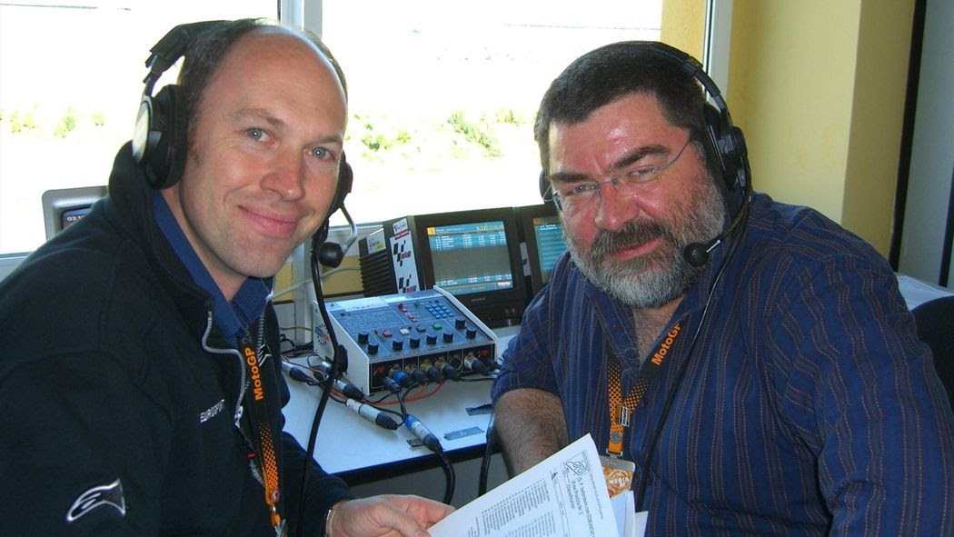 Motogp Commentators Eurosport