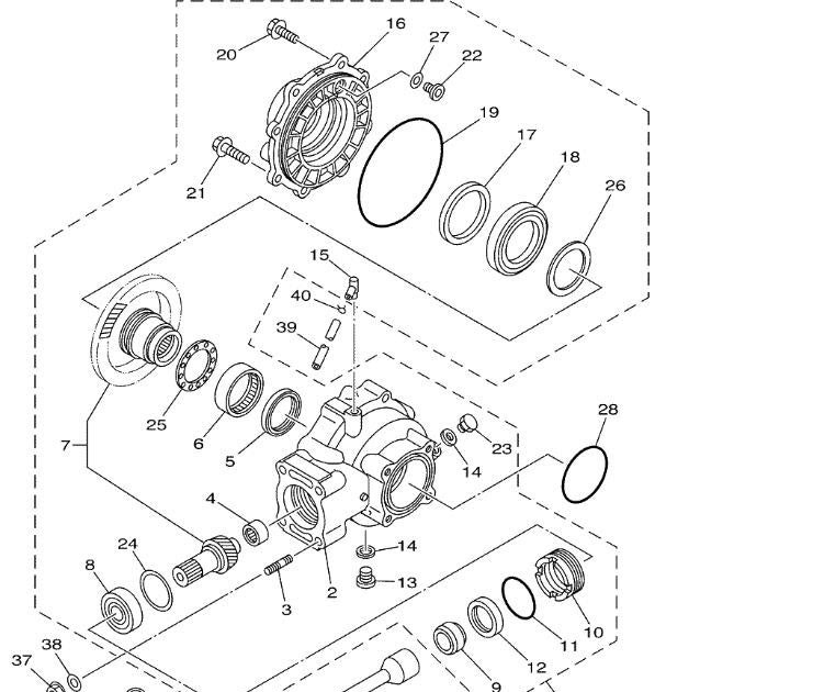 08 Yamaha Rhino 700 Efi Wiring Diagram Free Picture