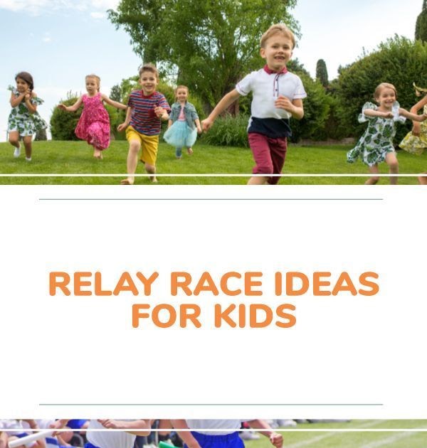 Relay Race Ideas For Adults / Family Summer Olympics 2016 - Backyard