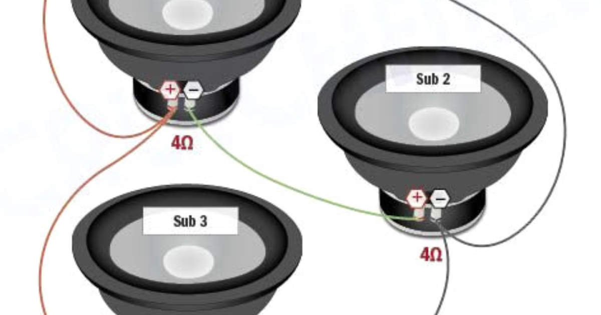 Polk Headphone Cable Wiring Diagram - Wiring Diagram