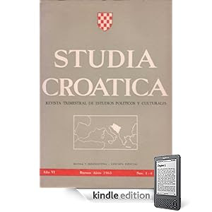 Studia Croatica - números 16-19 - 1965 Bosnia y Herzegovina (Spanish Edition)