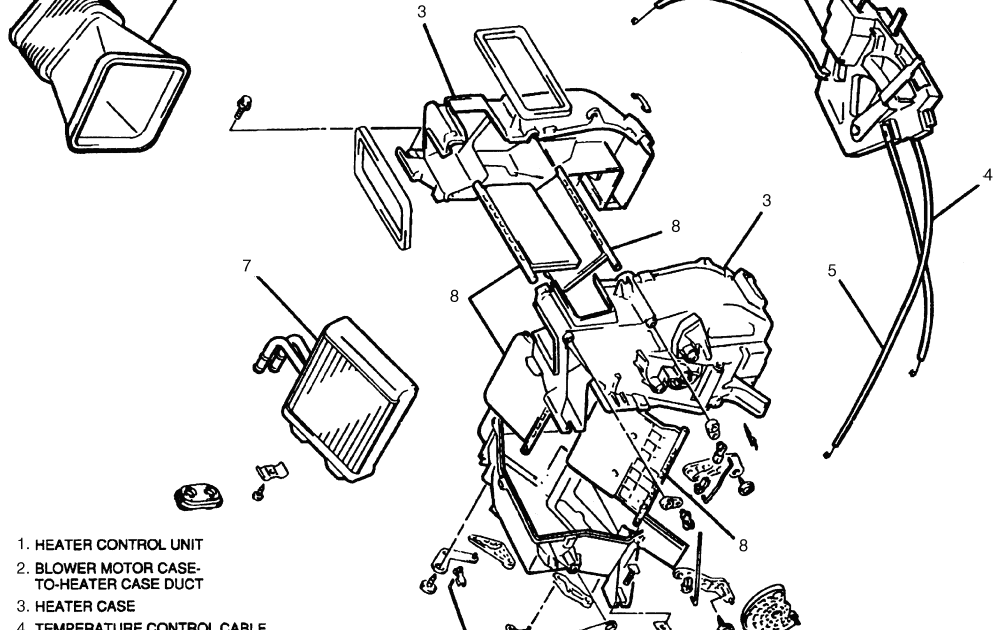 Wiring Diagrams Fuel System 87 Suzuki Samurai | Wire