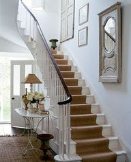 staircase