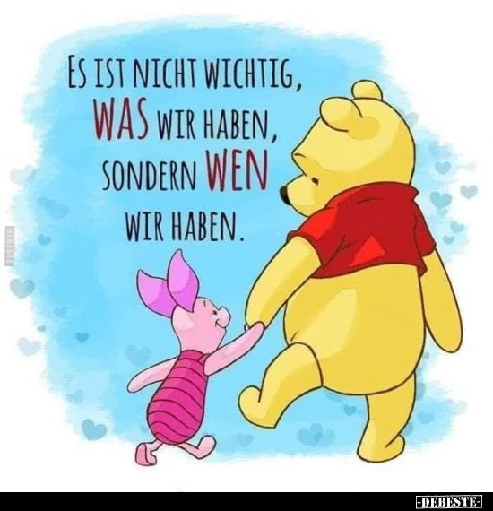 Glückwunsch Zum Geburtstag Zitate Winnie Pooh Zitate Freundschaft Winnie Pooh Die Besten