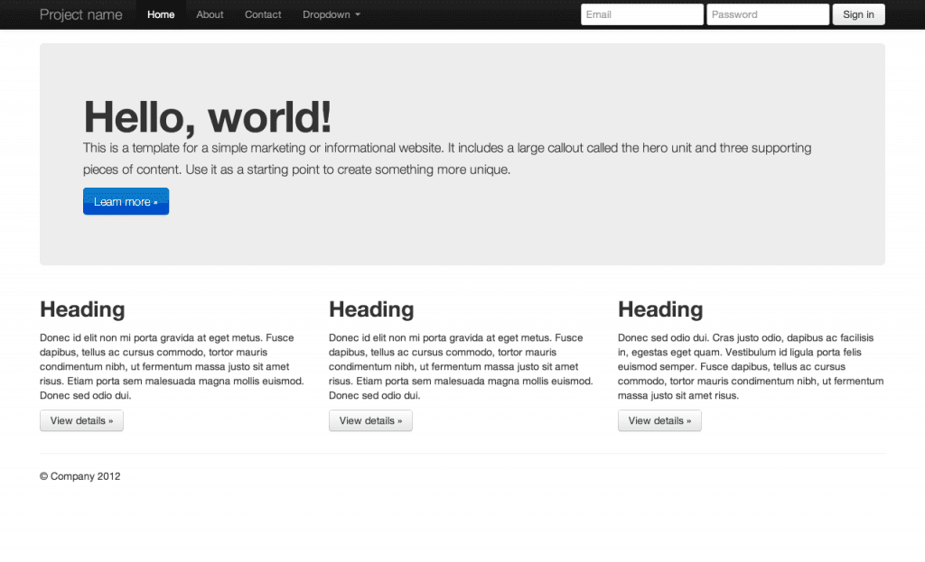 working-css