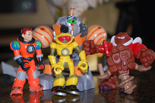 Planet Heroes