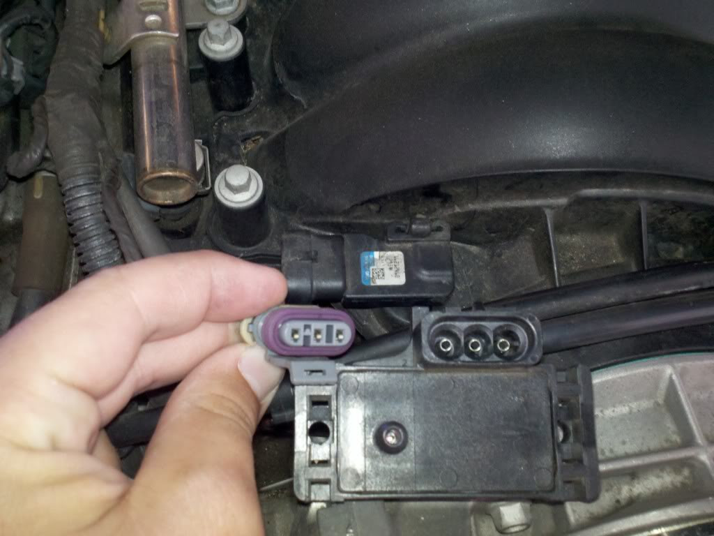 Ls3 Map Sensor Pinout