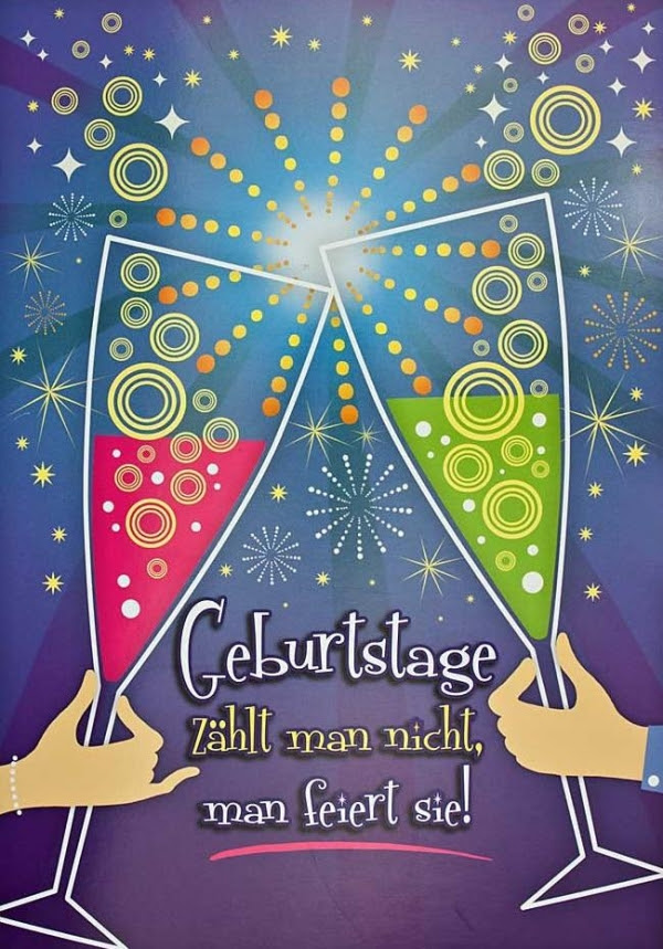 Lustige Nette Geburtstagssprüche