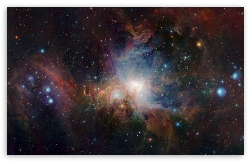 Orion Nebula Ultra Hd Desktop Background Wallpaper For : Multi Display, Dual Monitor