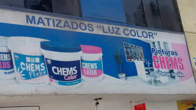 Opiniones de Matizados Luz Color en Santa Anita - Tienda de pinturas