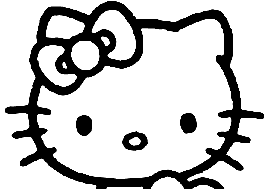 15 Hello Kitty Heart Coloring Pages | Top Free Printable Coloring Pages