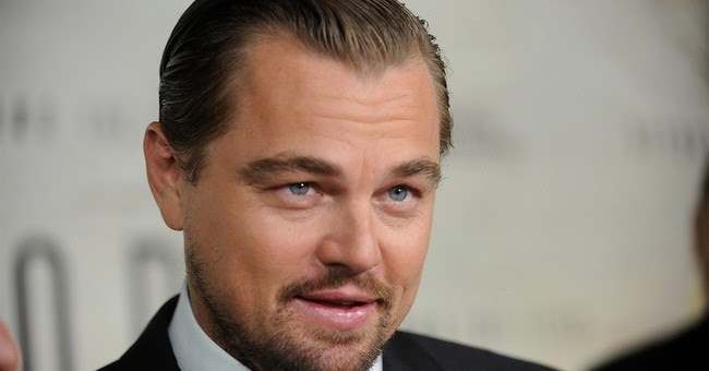 DiCaprio Met With Trump To Discuss Environmental Issues 