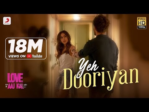 Yeh Dooriyan lyrics from Love Aaj Kal | Sara |Kartik