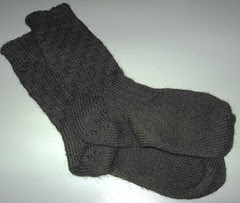 green socks