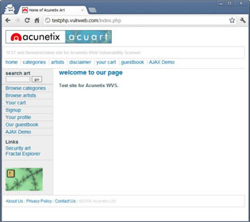 CSRF Attacks Target Website Example for CSRF Attack
