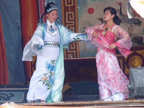 Penang Chinese opera
