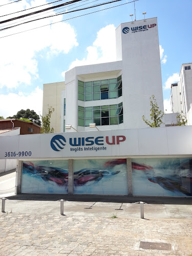 Avaliações sobre Wise Up Batel em Curitiba - Escola de idiomas