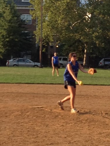 Pitching three