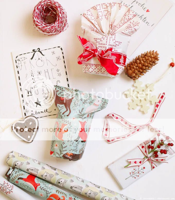 To Do List for Xmas | whatinaloves.com Gift Packing