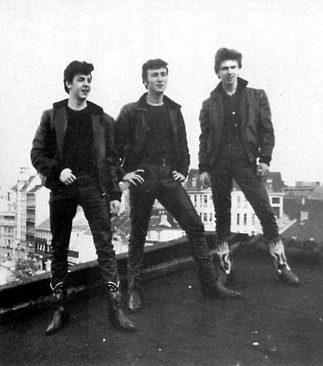 The Beatles en el Top Ten Club (2)