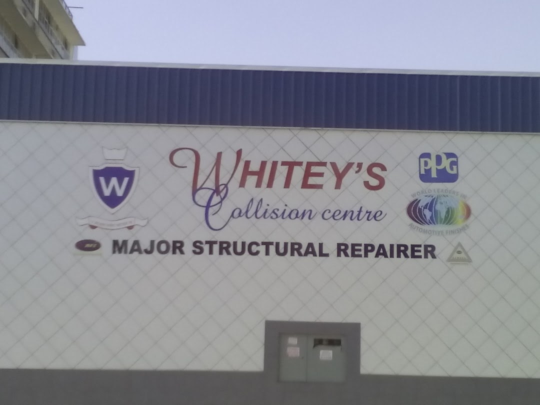 Whiteys Collision Centre