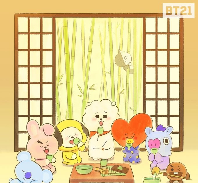 印刷可能無料 Bt21 イラスト 無料のイラストやかわいいテンプレート