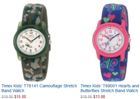 timex pedometer watch for walking