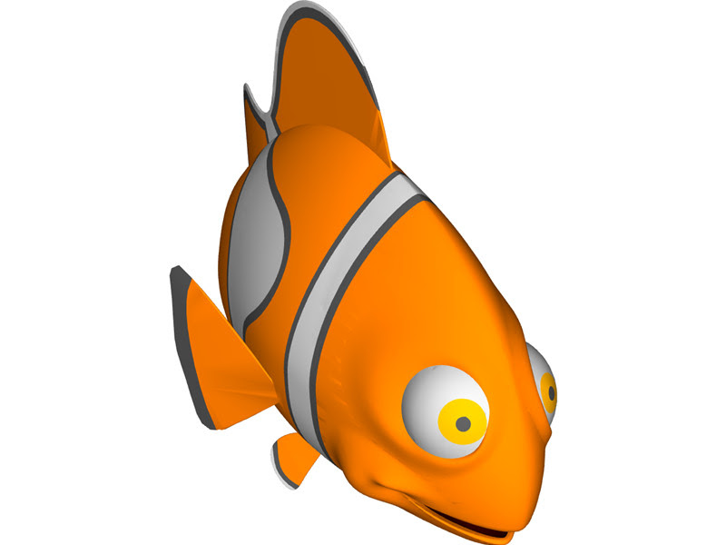 Wallpaper Animasi 3d Ikan Image Num 99
