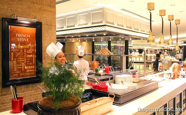 French Oven at Spiral Sofitel Manila