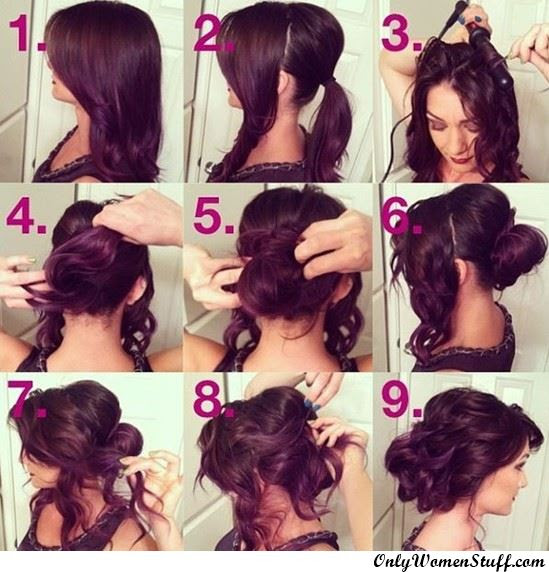29 New Style Prom Updos Step By Step