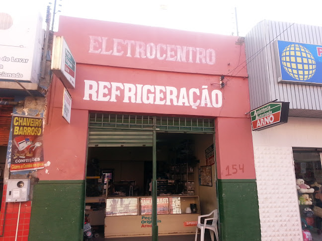 R. Barroso, 154 - Centro (Sul), Teresina - PI, 64001-130, Brasil