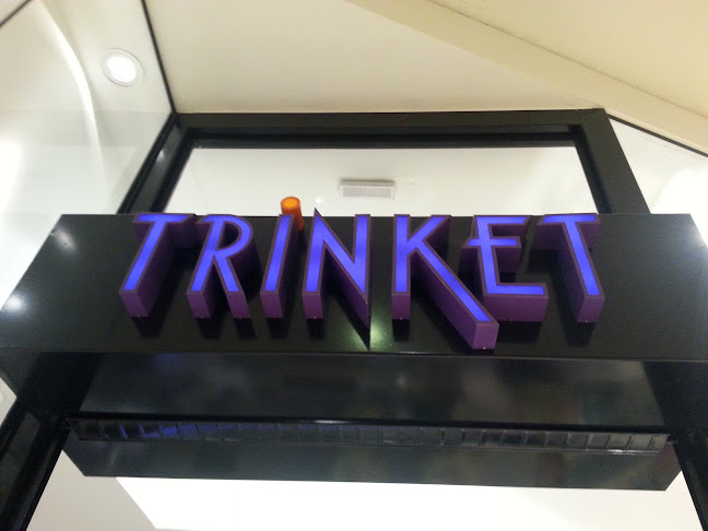 Avaliações sobre TRINKET em Curitiba - Joalheria