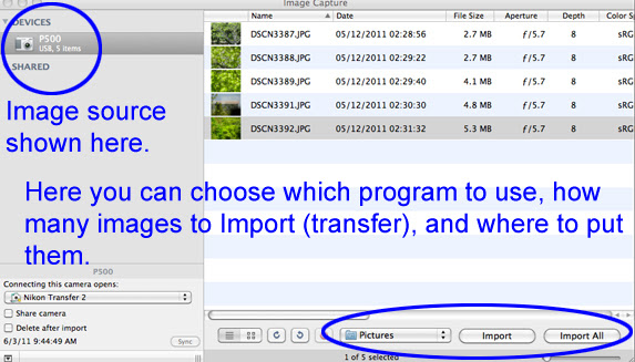 How To Update Nikon Transfer For Mac Os X 10.13