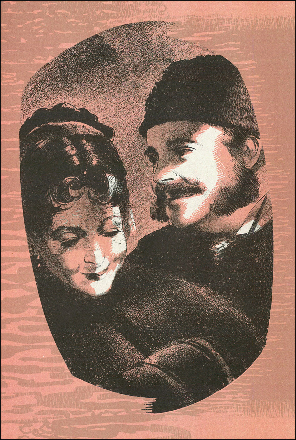 Barnett Freedman, Anna Karenina
