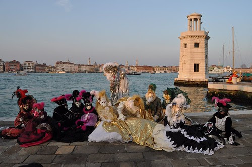 Carnaval de Venise 2010
