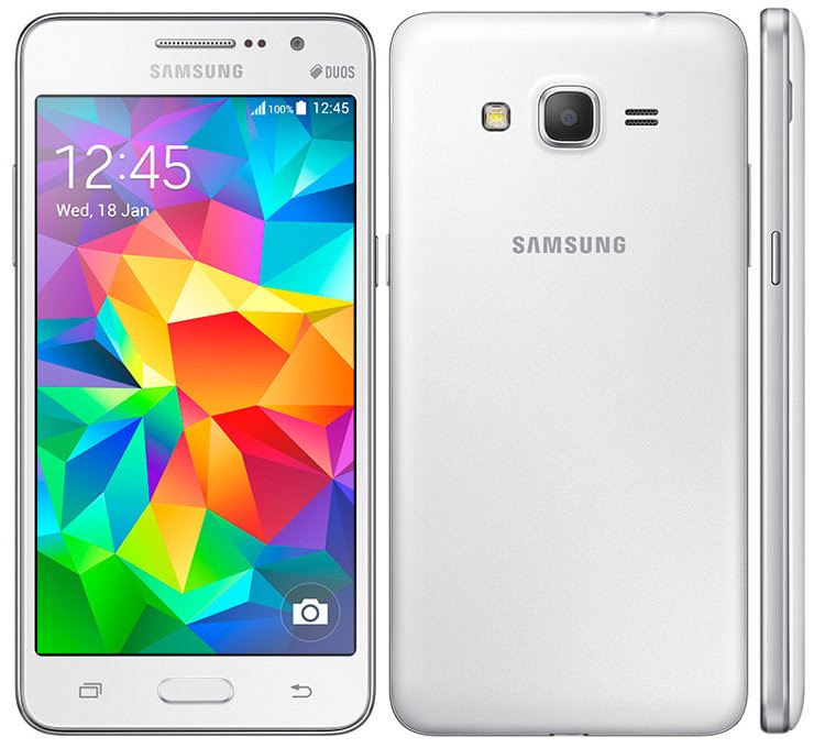 samsung galaxy grand prime ram