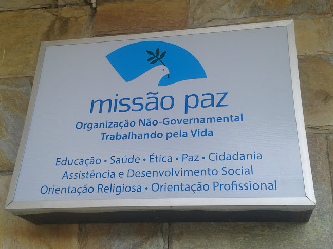 Instituto Educacional Missão Paz