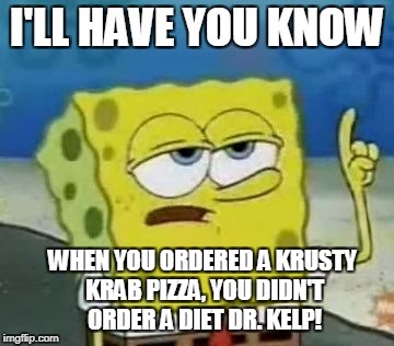 Krusty Crab Earrape